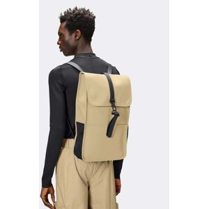 Rains Unisex Backpack  - 24 Sand - One Size - female