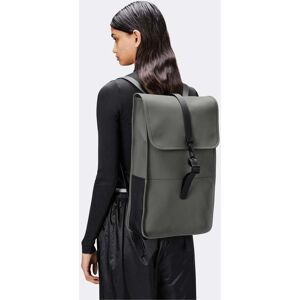 Rains Unisex Backpack  - 13 Grey - One Size - female