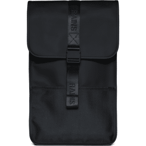 Rains Unisex Trail Backpack  - 01 Black - One Size - female