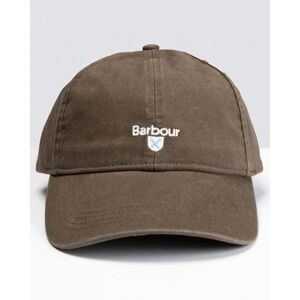 Barbour Cascade Mens Sports Cap  - Olive - One Size - male