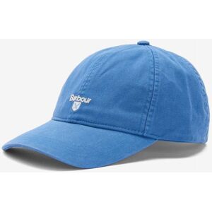 Barbour Cascade Mens Sports Cap  - Sea Blue - One Size - male