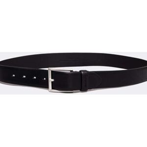 GANT Mens Classic Leather Belt  - 5 Black - W36 - male