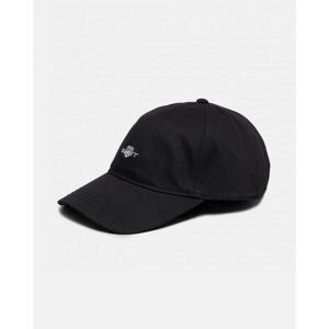 GANT Unisex Shield Cap  - 5 Black - L/XL - male