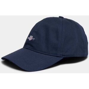 GANT Unisex Shield Cap  - 410 Marine - L/XL - male