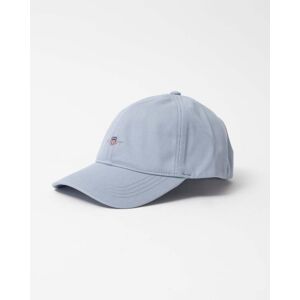 GANT Unisex Shield Cap  - 474 Dove Blue - L-XL - male