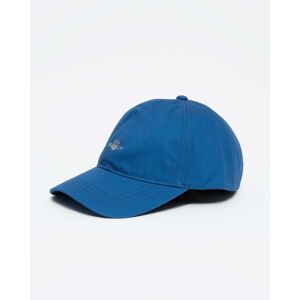 GANT Unisex Shield Cap  - 407 Rich Blue - L-XL - male