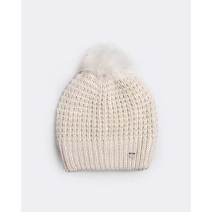 Helly Hansen Snowfall Womens Beanie  - Off White 012 - One Size - female