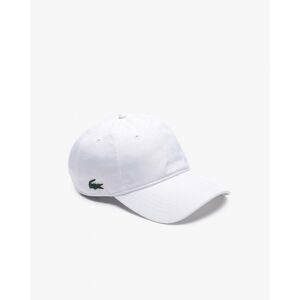 Lacoste Sport Lightweight Cap  - White 001 - One Size - male