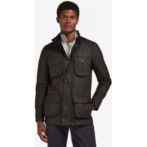 Barbour Corbridge Mens Wax Jacket  - Rustic - XL - male