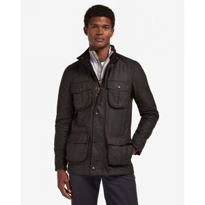 Barbour Corbridge Mens Wax Jacket  - Rustic - L - male