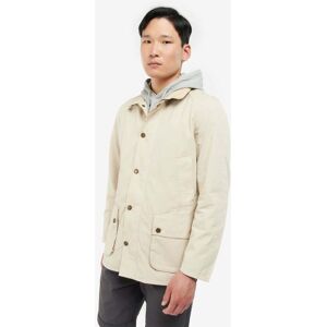 Barbour Ashby Mens Casual Jacket  - Mist - L - male