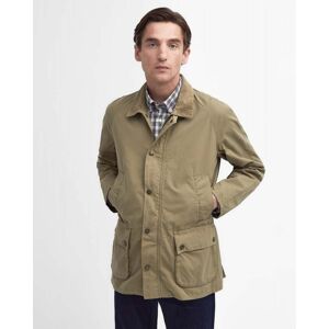 Barbour Ashby Mens Casual Jacket  - Bleached Olive - L - male