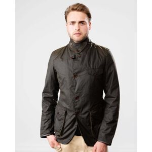 Barbour Beacon Sports Mens Jacket  - Olive - XXL - male