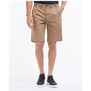 Barbour City Neuston Mens Shorts  - Stone - W42 - male