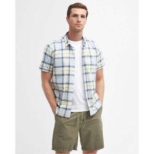 Barbour Gordon Mens Tailored Shirt  - Sandsend Tartan - XL - male