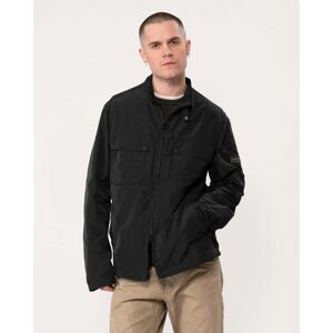 Barbour International Morley Mens Casual Jacket  - Black - L - male