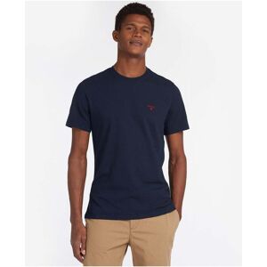 Barbour Sports Mens T-Shirt  - Navy - S - male