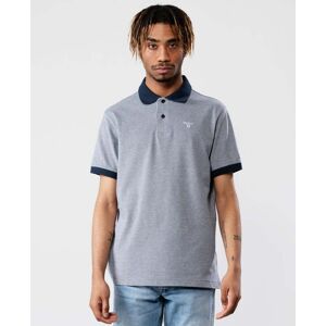 Barbour Sports Mix Mens Polo Shirt  - Midnight - L - male