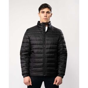 Boss Orange Oden 1 Mens Lightweight Padded Jacket with Water-Repellent - Black 001 - 52/XL - male