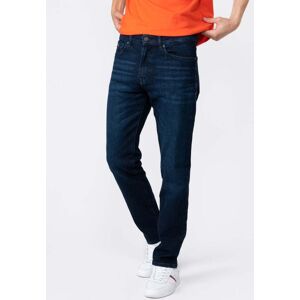 Boss Orange Re.Maine Regular Fit Jeans in Dark Blue Comfort-Stretch De - Dark Blue 406 - W32 L34 - male