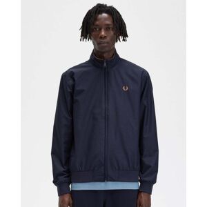 Fred Perry Mens Brentham Jacket NOS  - Navy 608 - L - male