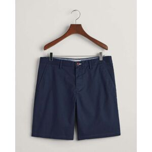 GANT Mens Regular Shorts  - 410 Marine - W34 - male