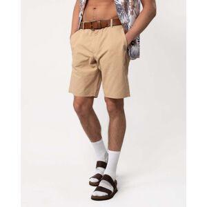 GANT Mens Relaxed Shorts  - 248 Dark Khaki - W34 - male