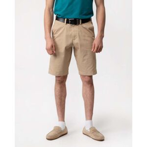 GANT Mens Relaxed Twill Shorts  - 248 Dark Khaki - W32 - male