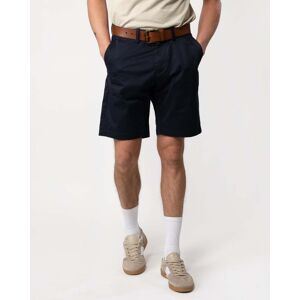 GANT Mens Slim Twill Shorts  - 410 Marine - W36 - male