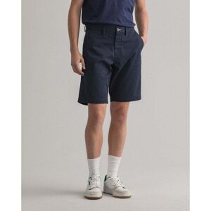 GANT Relaxed Twill Mens Shorts  - 410 Marine - W32 - male