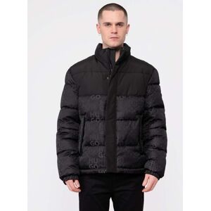 Hugo Boss Balto2341 Mens Padded Jacket  - Black 001 - XL - male