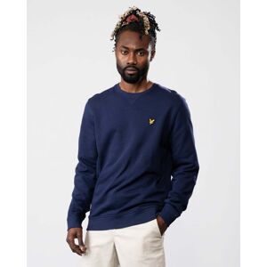 Lyle & Scott Mens Sweatshirt ML424VOG  - Z99 Navy - L - male