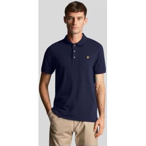 Lyle & Scott Plain Mens Polo Shirt SP400VOG  - Z99 Navy - XL - male