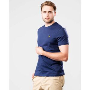 Lyle & Scott Plain Mens T-Shirt TS400VOG  - Z99 Navy - M - male