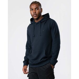 Lyle & Scott Tonal Eagle Mens Hoodie  - Z271 Dark Navy - XL - male