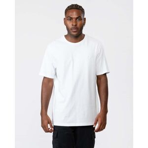 Lyle & Scott Tonal Eagle Mens T-Shirt  - 626 White - L - male