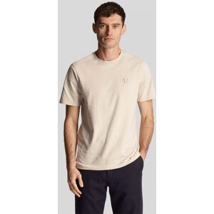 Lyle & Scott Tonal Eagle Mens T-Shirt  - W870 Cove - XL - male