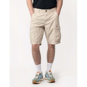 Napapijri Noto 2.0 Mens Bermuda Shorts  - Beige Silver N90 - W32 - male