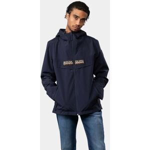 Napapijri Rainforest Open Summer Mens Jacket   - 176 Blu Marine - L - male