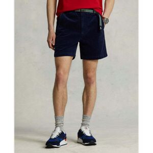 Polo Ralph Lauren Trailsters Mens Corduroy Hiking Shorts  - Navy - L - male