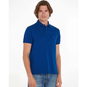 Tommy Hilfiger Core 1985 Regular Mens Polo Shirt  - Anchor Blue - M - male