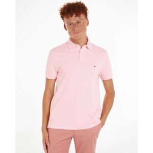 Tommy Hilfiger Core 1985 Regular Mens Polo Shirt  - Romantic Pink - M - male