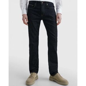 Tommy Hilfiger Core Denton Mens Straight Jeans  - Ohio Rinse - W36 L34 - male