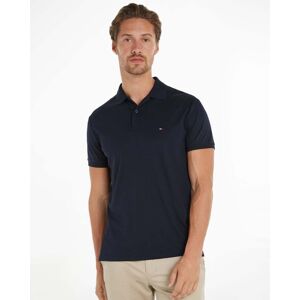 Tommy Hilfiger Liquid Cotton Essential Mens Polo  - Desert Sky - M - male