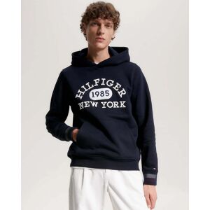 Tommy Hilfiger Monotype Collegiate Mens Hoodie  - Desert Sky - M - male