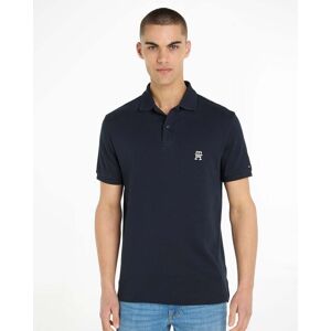 Tommy Hilfiger Small IMD Mens Polo  - Desert Sky - M - male