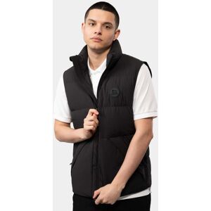 Woolrich Sierra Supreme Mens Vest  - Black - M - male