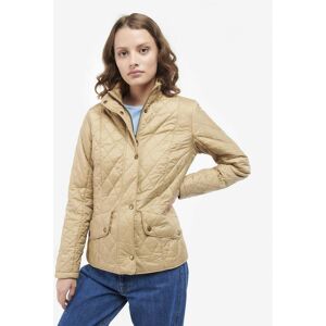 Barbour Flyweight Cavalry Quilted Ladies Jacket  - Trench - UK16 EU42 US12 - female