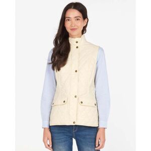 Barbour Otterburn Womens Gilet  - Summer Pearl - UK10 EU36 US6 - female