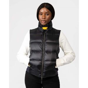 Parajumpers Ali Womens Glossy Down Gilet  - 710 Pencil - S - female